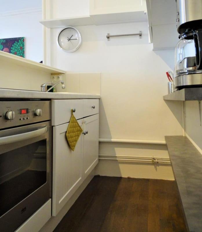 Apartmán Le Cardinal Chartres Exteriér fotografie