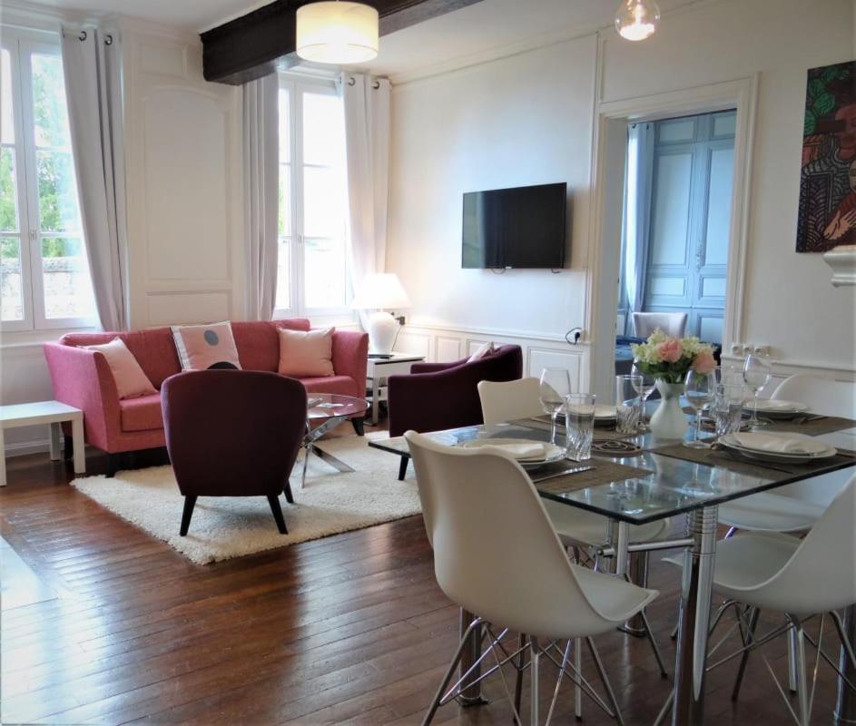Apartmán Le Cardinal Chartres Exteriér fotografie