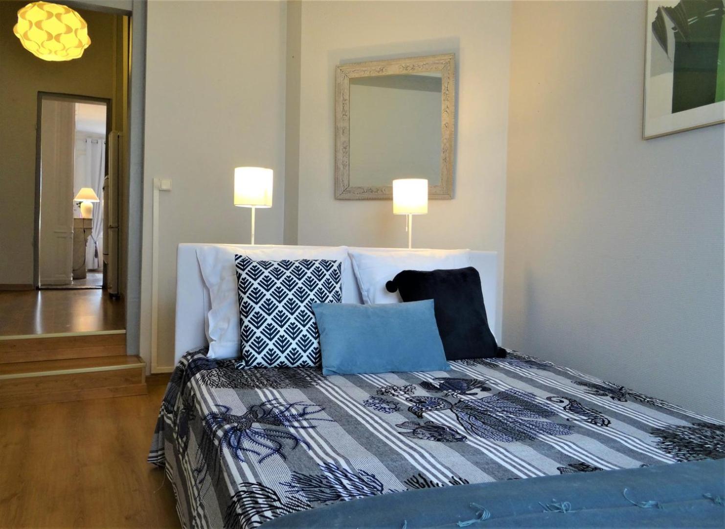 Apartmán Le Cardinal Chartres Exteriér fotografie
