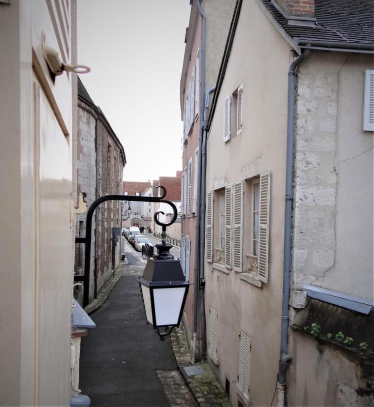 Apartmán Le Cardinal Chartres Exteriér fotografie