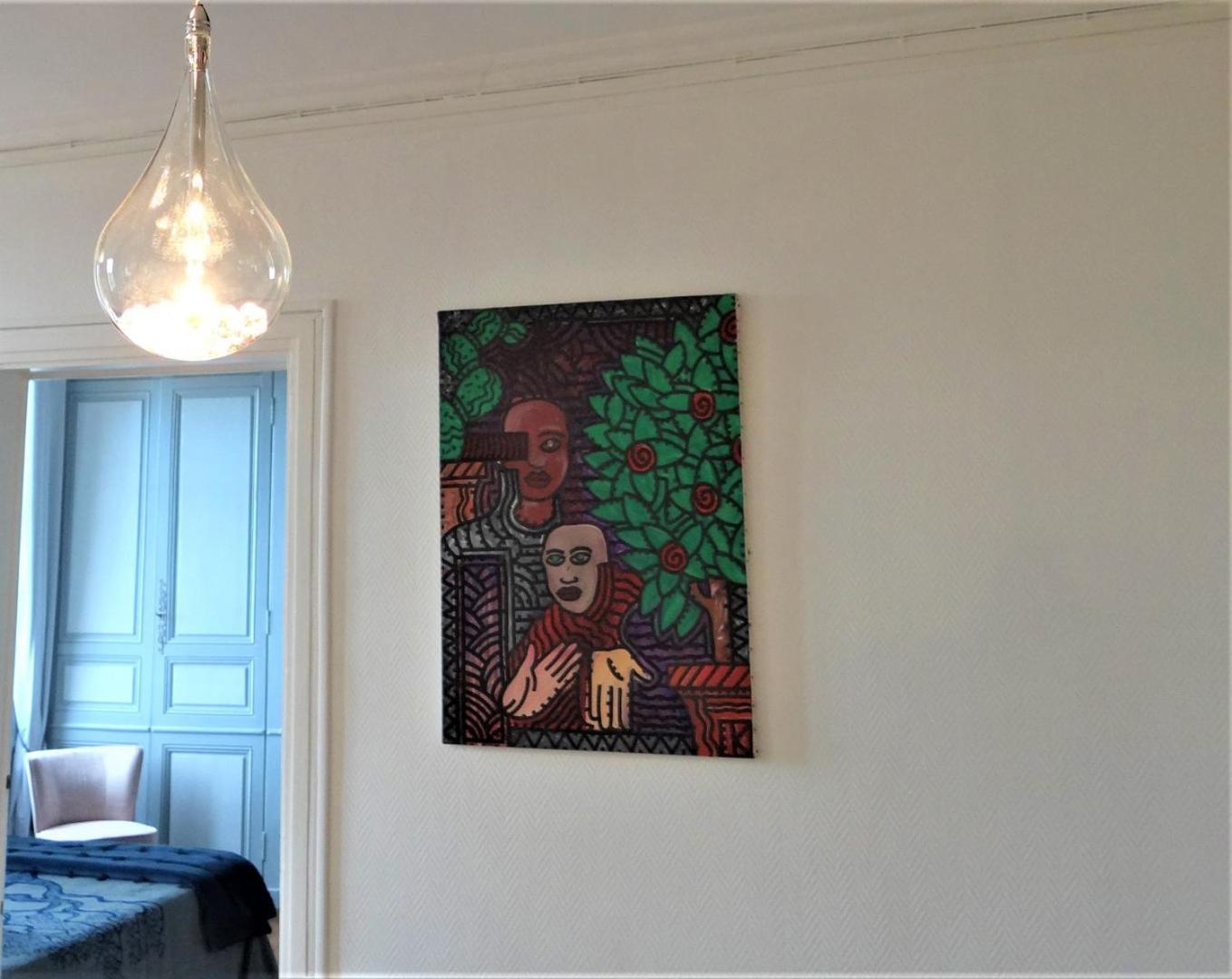 Apartmán Le Cardinal Chartres Exteriér fotografie
